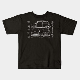 mini simple (dark) Kids T-Shirt